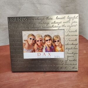 Friends Picture Frame for 3.5" x 5" Photo